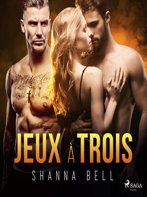 cover image of Jeux à trois